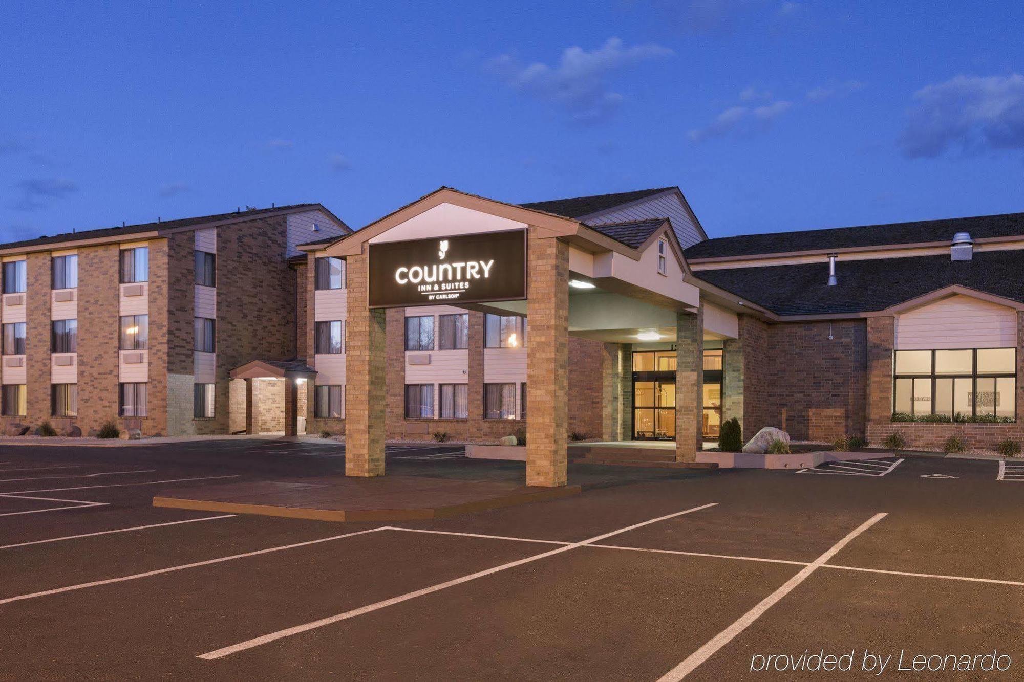 Country Inn & Suites By Radisson, Coon Rapids, Mn Exterior photo